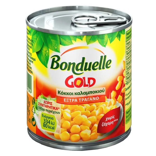 Καλαμπόκι BONDUELLE 170gr