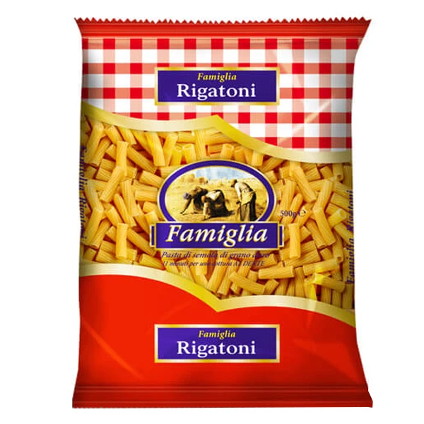Ζυμαρικό Ριγκατόνι με Σέλινο FAMIGLIA 500gr