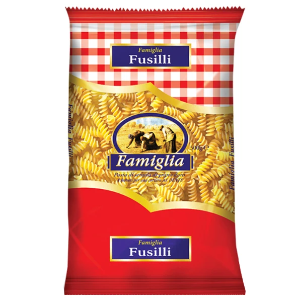 Ζυμαρικό Βίδες (Fusilli) FAMIGLIA 500gr