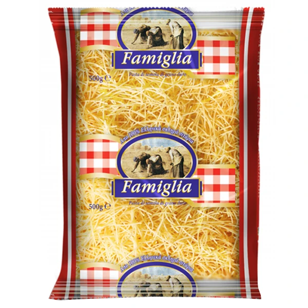 Ζυμαρικό Φιδές FAMIGLIA 500gr