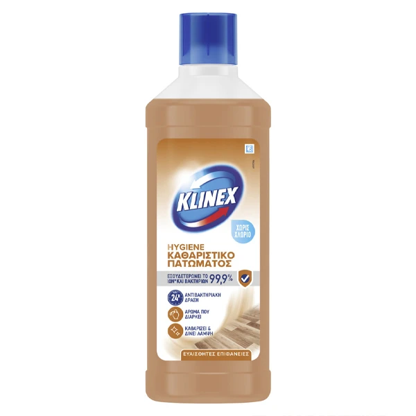 Καθαριστικό για Ξύλινες Επιφάνειες KLINEX 1lt