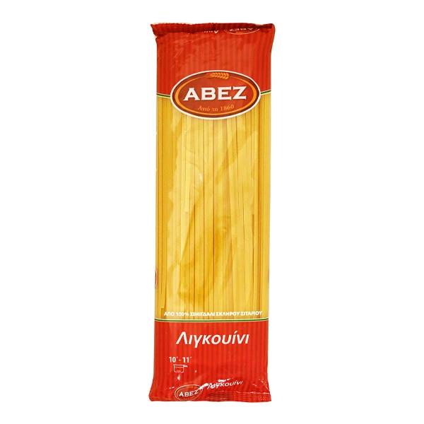 Λιγκουίνι ΑΒΕΖ 500gr