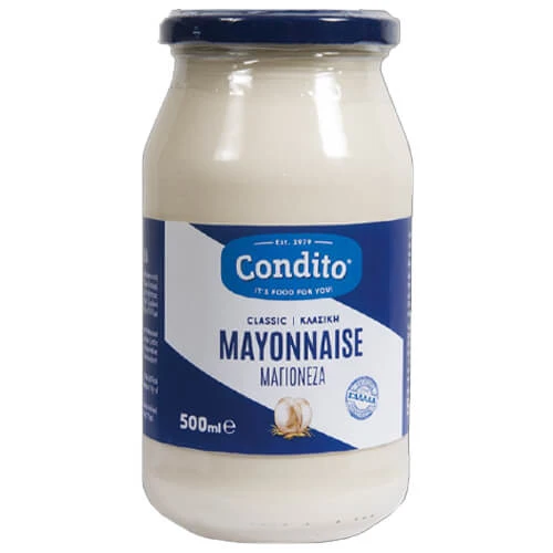 Μαγιονέζα Βάζο CONDITO 500ml