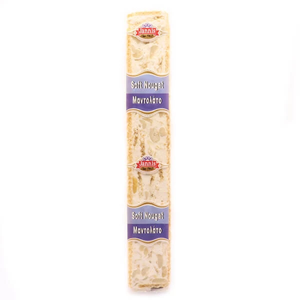 Μαντολάτο JANNIS 130gr