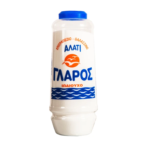 Αλάτι ΓΛΑΡΟΣ 200gr