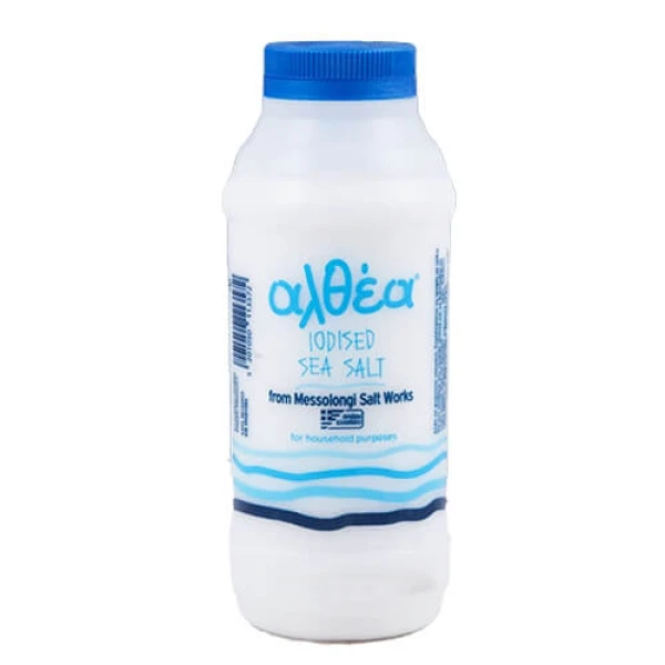 Αλάτι Μεσολογγίου ΑΛΘΕΑ 400gr