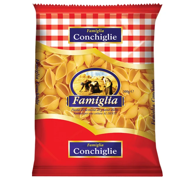 Ζυμαρικό Κοχύλι FAMIGLIA 500gr