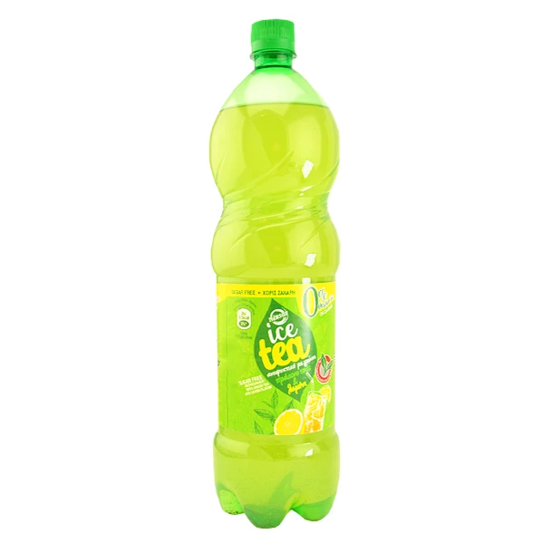 Κρύο Τσάι Πράσινο με Λεμόνι & Stevia NEKTAR 1,5lt