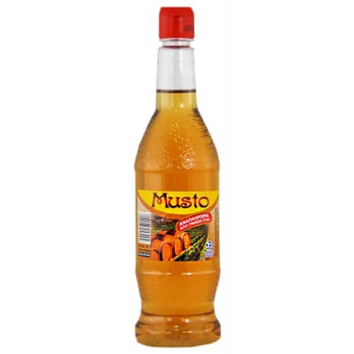 Ξύδι Αμφορέας MUSTO 350ml