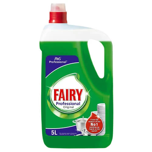 Υγρό Πιάτων Original FAIRY 5lt