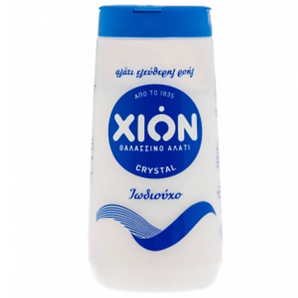 Αλάτι Ψιλό ΧΙΩΝ 200gr