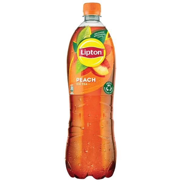 Κρύο Τσάι Ροδάκινο LIPTON 1,5lt