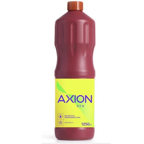 Χλωροκαθαριστικό Παχύρευστο Λουλούδι AXION 1,25lt