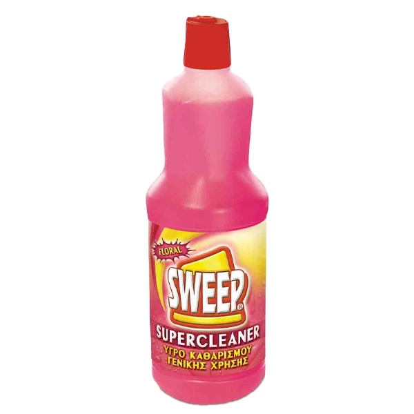 Υγρό Πιάτων Φλοράλ SWEEP 950ml