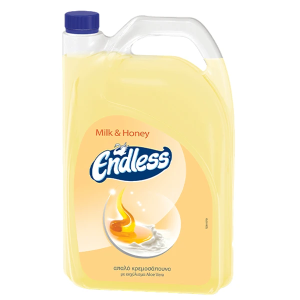Κρεμοσάπουνο Γάλα & Μέλι ENDLESS 4lt
