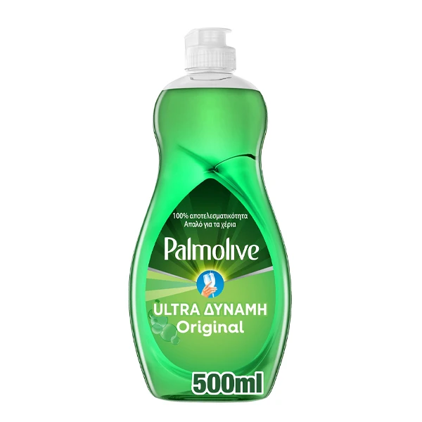 Υγρό Πιάτων Original PALMOLIVE 500ml