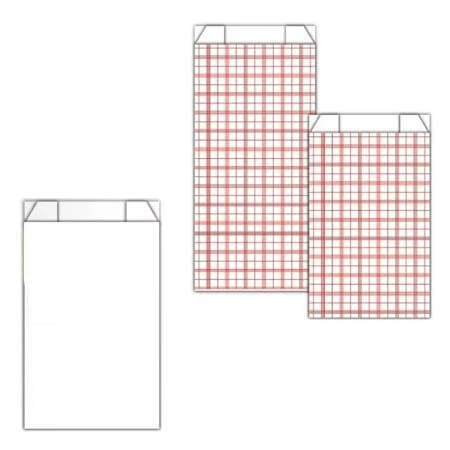 Χαρτοσακούλες Τροφίμων Καρώ 10kg