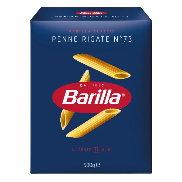 Πέννες No73 BARILLA 500gr