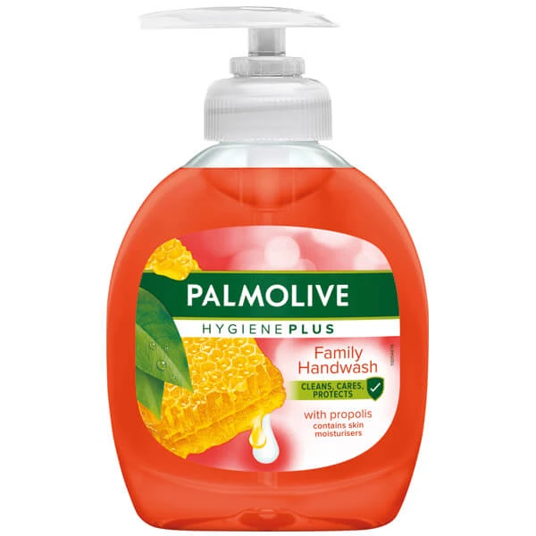 Κρεμοσάπουνο με Αντλία Hygiene Plus PALMOLIVE 300ml