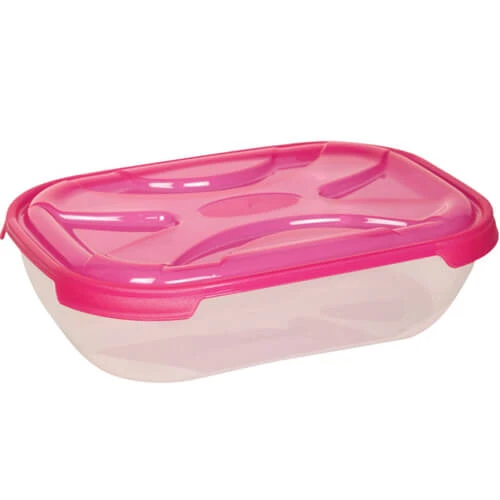 Φαγητοδοχείο Fresco Ορθογώνιο 2,1lt ΚΥΚΛΩΨ 1τμχ