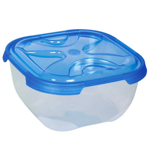 Φαγητοδοχείο Fresco Τετράγωνο 1,1lt ΚΥΚΛΩΨ 1τμχ