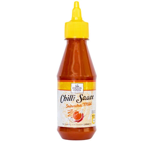 Σάλτσα Τσίλι ORIENTAL EXPRESS 200ml