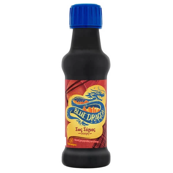 Σάλτσα Σόγιας BD 150gr