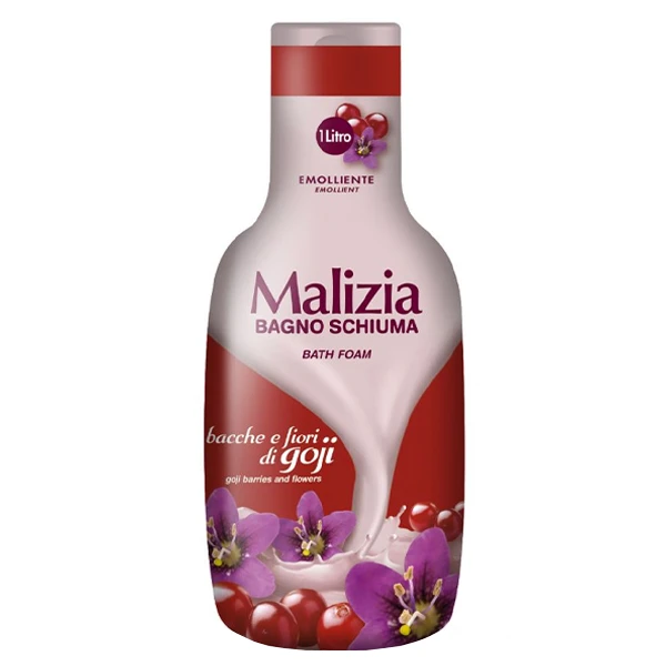 Αφρόλουτρο Goji MALIZIA 1lt
