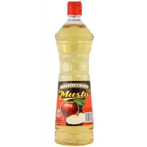 Μηλόξυδο MUSTO 400ml