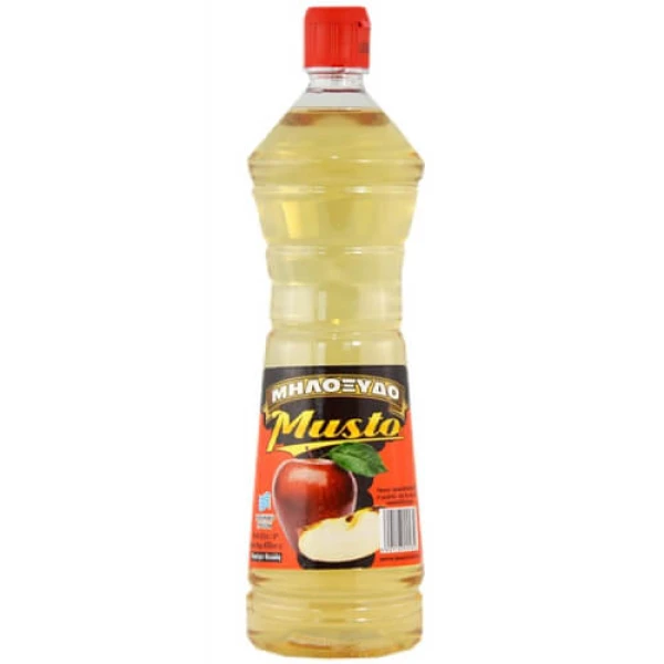 Μηλόξυδο MUSTO 400ml