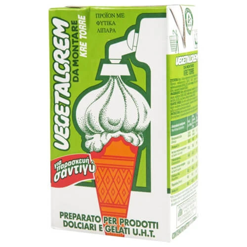 Φυτική Κρέμα Μαγειρικής KRE TORRE 500ml