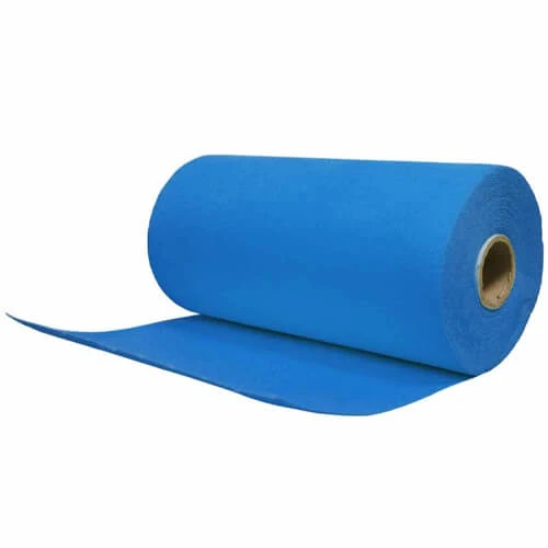 Σπογγοπετσέτα Ρολό Μπλε CISNE 14m