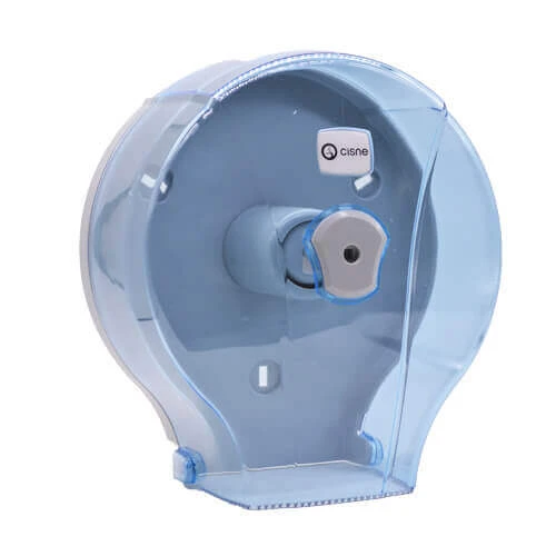 Συσκευή για Χαρτί Υγείας σε Ρολό Διάφανη CISNE 1τμχ
