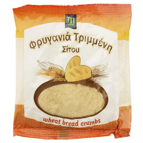Φρυγανιά Τριμμένη MAMUT 180gr