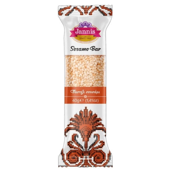 Παστέλι JANNIS 40gr