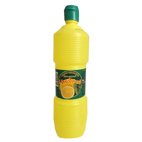 Χυμός Λεμόνι ΜΑΚΕΔΟΝΙΚΟ 380ml