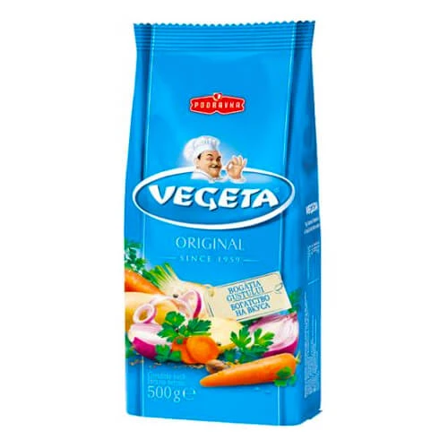 Γευστικό Καρύκευμα Τροφίμων VEGETA 500gr