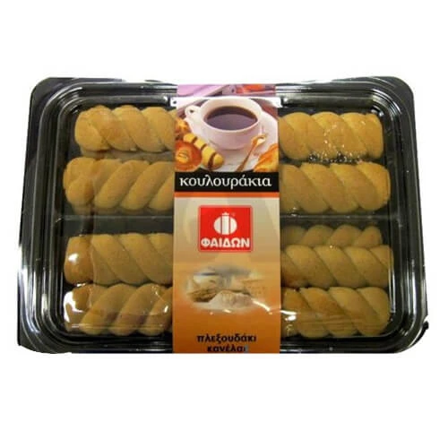 Πλεξουδάκια Κανέλας ΦΑΙΔΩΝ 350gr
