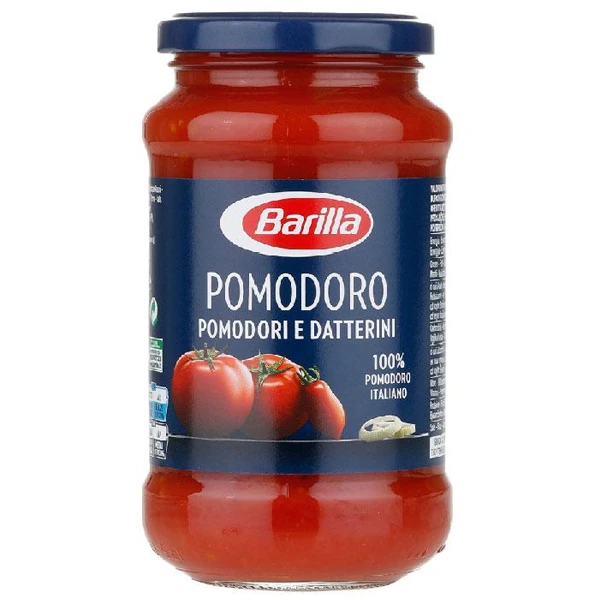 Σάλτσα Τομάτας Βάζο BARILLA 400gr