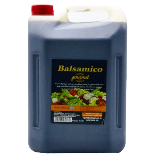 Ξύδι BALSAMICO 4lt