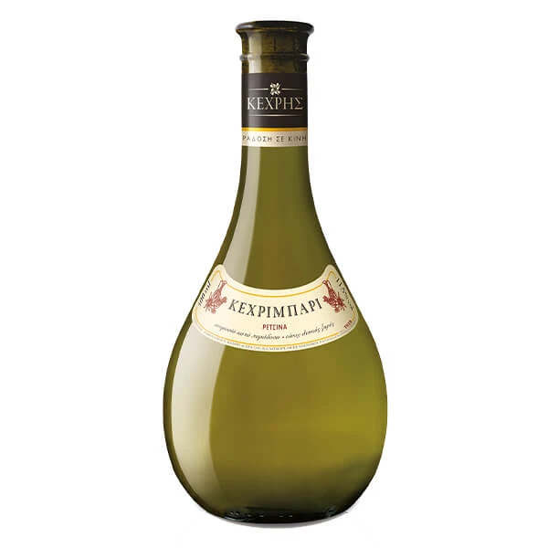 Ρετσίνα Κεχριμπάρι ΚΤΗΜΑ ΚΕΧΡΗΣ 500ml