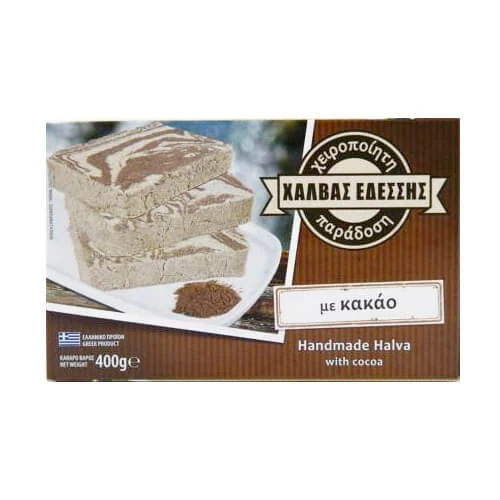 Χαλβάς με Κακάο ΕΔΕΣΣΗΣ 400gr