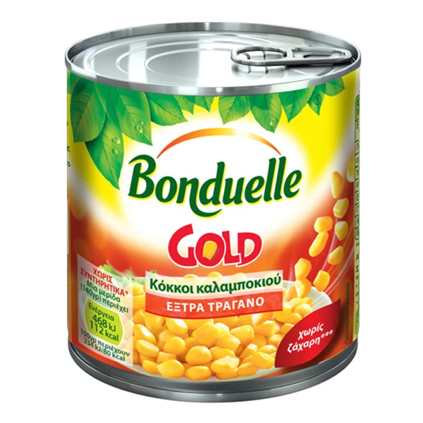 Καλαμπόκι BONDUELLE 340gr