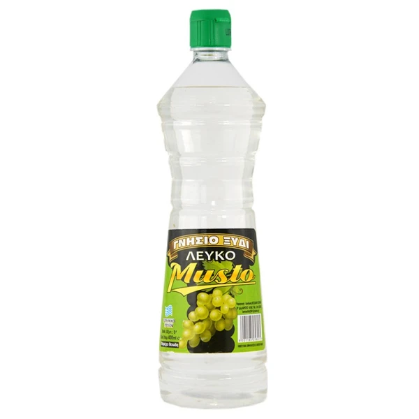 Ξύδι Λευκό MUSTO 400ml