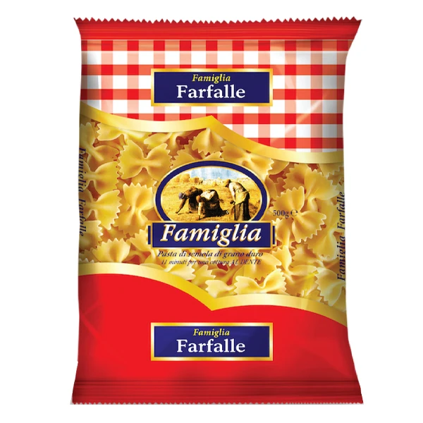 Ζυμαρικό Φιογκάκι (Farfalle) FAMIGLIA 500gr