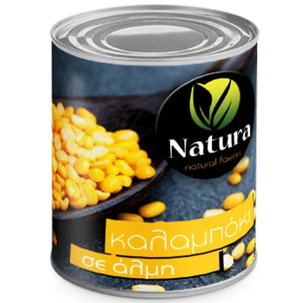 Καλαμπόκι NATURA 425ml