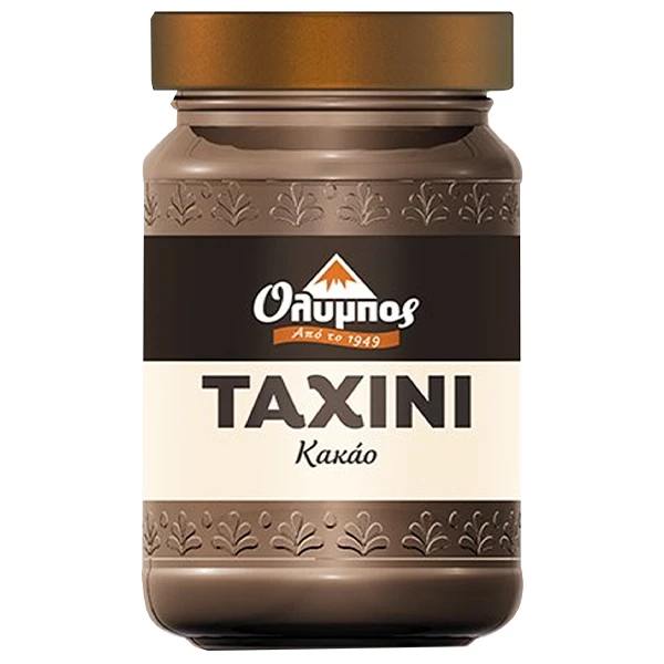 Ταχίνι με Κακαό ΟΛΥΜΠΟΣ 300gr