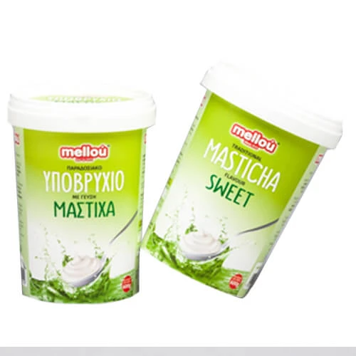 Υποβρύχιο Μαστίχα Βάζο MELLOU 600gr