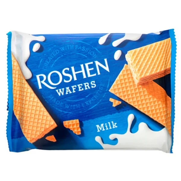 Γκοφρέτα με Γάλα ROSHEN 72gr