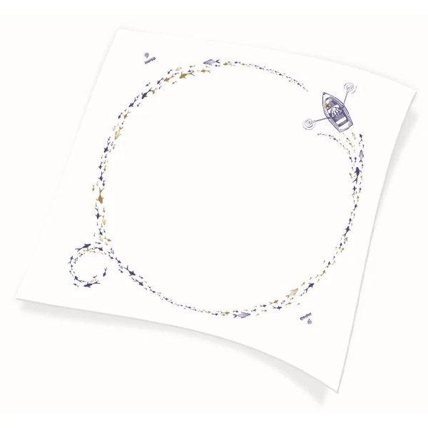 Τραπεζομάντηλο Θαλασσινό ENDLESS 150τμχ